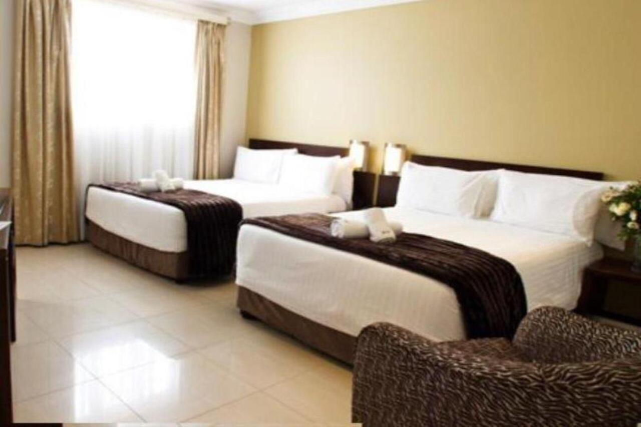 Pavilion Hotel Durban Exterior photo