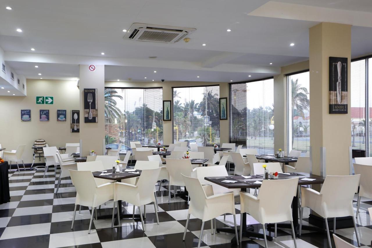 Pavilion Hotel Durban Exterior photo