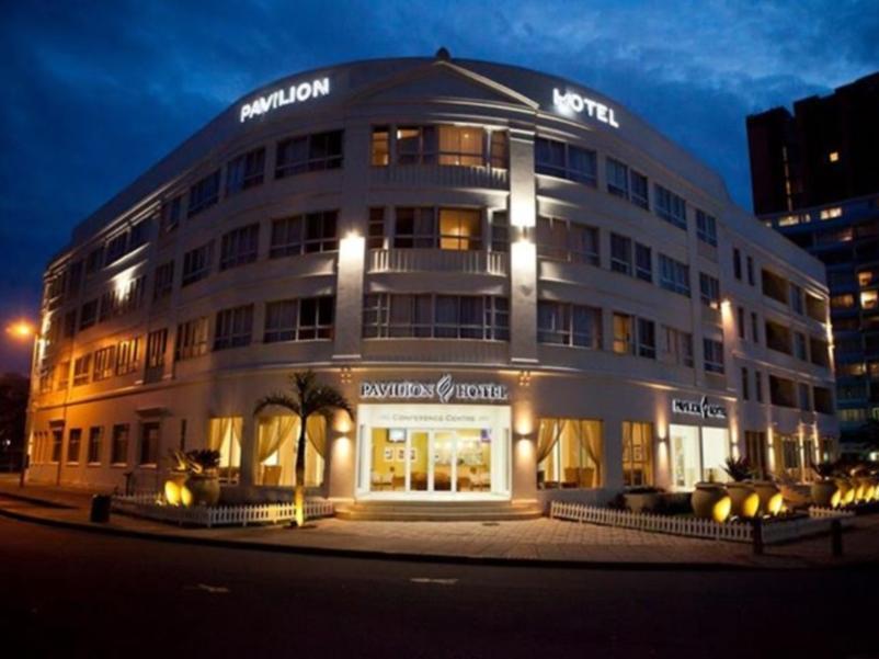 Pavilion Hotel Durban Exterior photo