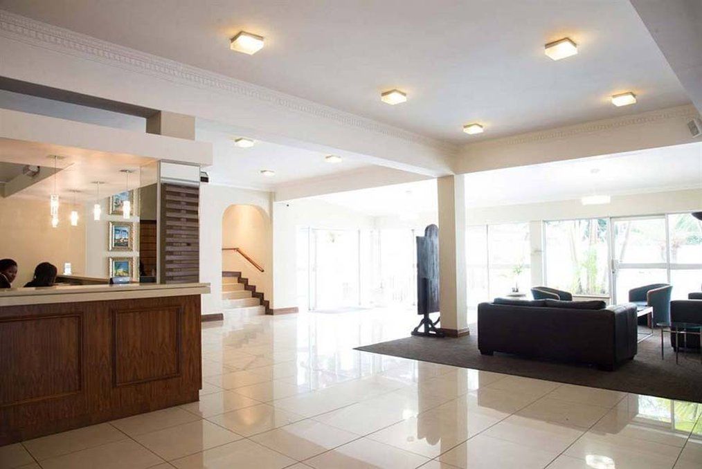 Pavilion Hotel Durban Exterior photo